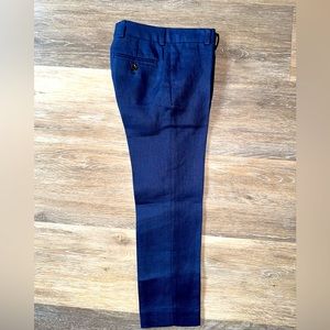 Polo Ralph Lauren Little Boys Slim Fit Linen Pant